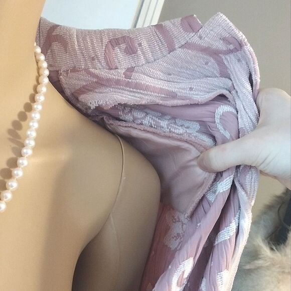 Draper's and Damon's Petites Women's Size PL Pink/Purple Floral Button up Jacket - Picture 8 of 15